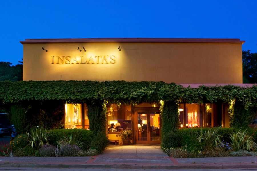 insalatas restaurant and food