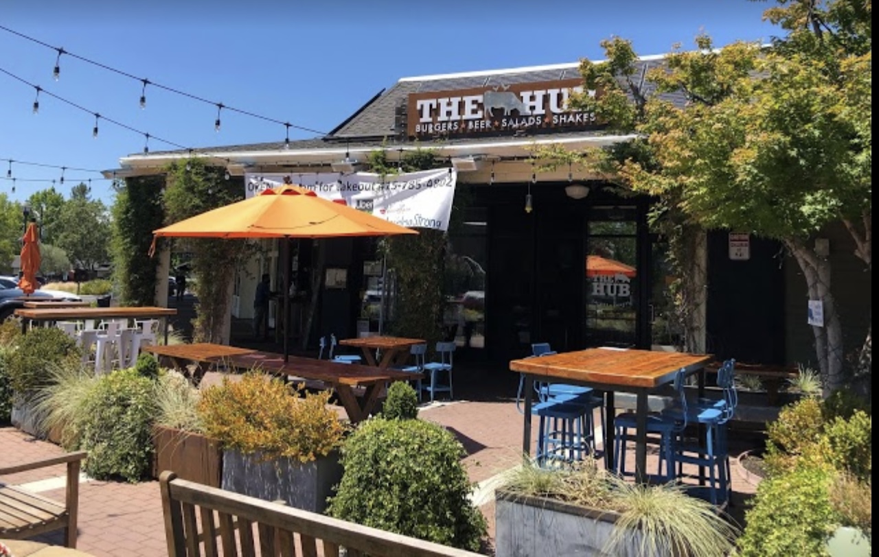 Dine Visit San Anselmo Restaurants in Marin County